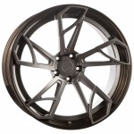 ZP.FORGED 14 Deep Concave | Matte Gunmetal / Brushed Bronze Lip ZP.FORGED 14 Deep Concave | Matte Gunmetal / Brushed Bronze Lip
